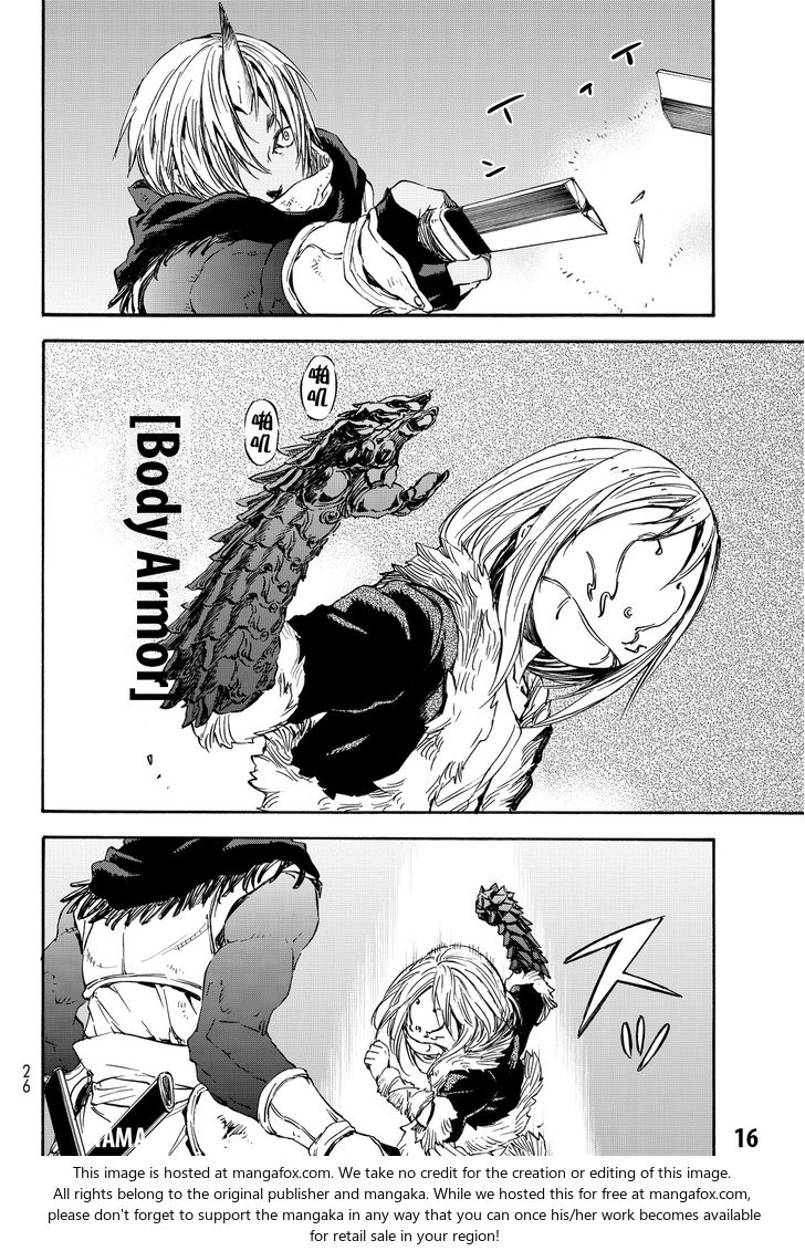 Tensei Shitara Slime Datta Ken, Chapter 13 image 19